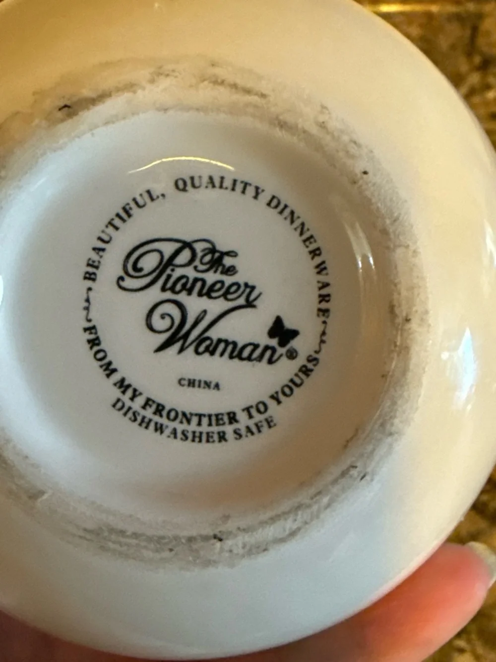 PIONEER WOMAN MEASURING CUPS